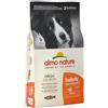 Almo Nature Croccantini per cani Almo Nature Holistic Medium Adult con salmone e riso 12Kg