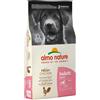 Almo Nature Croccantini per cani cuccioli Almo Nature Holistic Large Puppy con pollo e riso 12Kg - Scadenza 31 Luglio 2026