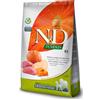 Farmina Croccantini per cani Farmina N&D Grain Free Pumpkin Adult Medium/Maxi con cinghiale zucca e mela - 12Kg