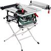 Sega Circolare da Banco Metabo (TS254M) + Cavalletto-Basamento TSU