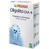 Oligolito Dia4 Cuprum Aurum Argentum 20 Fiale Da 2 Ml 20x2 ml