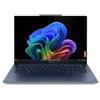 Lenovo Yoga Slim 7 14Q8X9 Copilot+ PC Qualcomm Snapdragon X1E-78-100 Computer portatile 36,8 cm (14.5") Touch screen 3K 16 GB LPDDR5x-SDRAM 1 TB SSD Wi-Fi 7 (802.11be) Windows 11 Pro Blu [83ED002LIX]