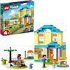 LEGO Friends La Casa di Paisley, Casa delle Bambole con 3 Mini Bamboline, Coniglio e Accessori, Giochi per Bambina e Bambino dai 4 Anni in su, Personaggi Serie 2023 41724