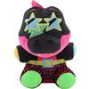 Funko Plush: Five Nights At Freddy's (FNAF) Security - 7 Montgomery Gator - Peluche da Collezione - Idea Regalo per il Compleanno - Merchandising Ufficiale