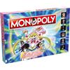 Monopoly Sailor Moon Edition Monopoly porta un gioco da tavolo divertente ed educativo