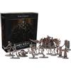Steamforged Games Dark Souls Tomb of Giants Gioco da tavolo divertente e altamente interattivo