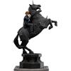 Harry Potter Basato sul film originale Harry Potter Ron Weasley Deluxe statua in scala 1:10