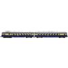 Jaegerndorfer 25100 ÖBB set 5145 + rimorchiata 6545, livrea blu/avorio,