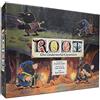 Leder Games Root The Underworld Expansion Tema unico Gioco altamente interattivo
