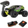 Arrma GORGON 4X2 MEGA 550 1/10 a spazzole Monster Truck RTR con batteria e ca...