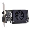 Gigabyte GV-N710D5-2GL GeForce GT 710 2GB GDDR5 graphics card - graphics cards (GeForce GT 710, 2 GB, GDDR5, 64 bit, 4096 x 2160 pixels, PCI Express x8 2.0)