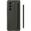 Samsung Slim S-pen Case Custodia con S Pen design sottile per Galaxy Z Fold5, Graphite