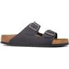 Birkenstock Ciabatte Arizona Narrow Fit Nere