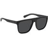 Polaroid Occhiali da Sole POLAROID PLD 2162/S 003 MATTE BLACK 56/16/140 Uomo