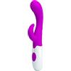 Pretty Love VIBRATORE RABBIT ARTHUR VIOLA 20 cm