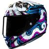 Hjc Casco Moto Integrale Hjc RPHA 12 KRAKEN MC28