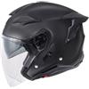 Givi Casco Moto Jet Givi X29 FIBRA Nero Opaco