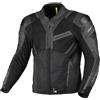 Macna Giacca Moto Macna Galvic Nero