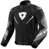 Rev'it Giacca Rev'it Quantum 3 Air Nero Bianco