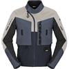 Spidi Giubbotto Moto Tessuto Spidi FRONTIER JACKET Ghiaccio Blu