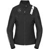 Spidi Giubbotto Moto Donna Spidi CORSA TEX LADY Nero Bianco