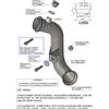 Leovince Raccordo Elimina Catalizzatore Leovince 80046 Specifico Per