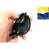 PERSOL - 714 95/31 Nero Lucido calibro grande 54 pieghevole