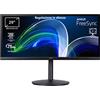 Acer CB292CUbmiipruzx Monitor PC 29, Display IPS Full HD, 75 Hz, 1ms, 21:9, FreeSync, HDMI 2.0, DP 1.4, USB3.1 Type-C, USB3.0, Speaker Integrati, Regolazione in Altezza, Cavi HDMI, DP, Type-C, USB3.0