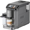 HiBREW H16 Macchina per caffè espresso automatica con macinacaffè, estrazione a 20 bar, touch screen da 4,3 pollici - Nero