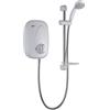 Mira Showers Mira 1.1532.354 tappetino doccia manuale - bianco (pezzo)