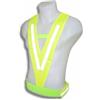 BARBIERI Bretelle gilet di Sicurezza BARBIERI REFLEX Giallo