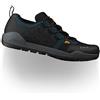 FIZIK Scarpe trail gravel bikepacking FIZIK TERRA ERGOLACE X2 teal blue