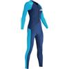 Cressi Wahoo Lady 2mm muta neoprene Blu / Azzurro