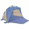 BEST WAY TENDA SPIAGGIA 240X127X107CM Campeggio