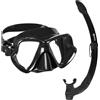 MARES COMBO WAHOO Maschera e Snorkel per Adulti
