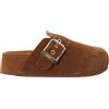 COLORS OF CALIFORNIA SABOT FUSSBETT ALTO Donna