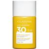 CLARINS FLUIDE SOLAIRE MINERAL - FLUIDO SOLARE MINERALE VISO SPF30 30ML