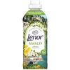 Lenor Ammorbidente Concentrato Amalfi - Limone E Mughetto - 42 Lavaggi