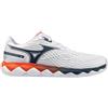 Mizuno Scarpe Mizuno Wave Enforce Tour 2 Clay Bianco Arancione