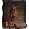 LOGOVISION TRICK 'R TREAT Poster Coperta super morbida al tatto setoso - 152 x 127 cm