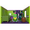 Funko Five Nights At Freddy's (FNAF) Snap: RR - Playset Gator's Room - Figura in Vinile da Collezione - Idea Regalo - Merchandising Ufficiale - Giocattoli, Ragazze, Bambini e Adulti