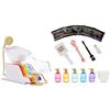 Rainbow High Rainbow Surprise L.O.L. Surprise Playset Salone Parrucchiere Capelli Arcobaleno Originale