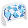 Socueny Auto Elettrica per Bambini 2.4G Bluetooth Telecomando, per Bambini Accessori Veicolo Elettrico Controllo Blu