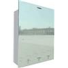 Fumagalli Specchiera multifunzione 60x80 con due servizi: aria.sapone codice prod: SA06080A1B0C1