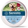 Bayer Seresto collare per Cani sopra gli 8kg contro pulci e zecche