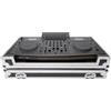 Pioneer MAGMA DJ CONTROLLER CASE OPUS QUAD WHEELS CASE PER CONTENERE PIONEER OPUS QUAD