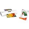 Titanium KIT PLASTIFICAZIONE PROFESSIONALE PLASTIFICATRICE TITANIUM A3 + 100 POUCHES A3