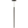 NEMO lampada a sospensione CANNA NUDA METALLO PENDANT - CAM LHH 52
