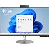 itek ITPCAB2761BHW barebone per PC/stazione di lavoro Nero Intel H610 LGA 1700 Altoparlanti incorporati - ITPCAB2761BHW 493654