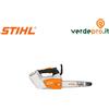 Stihl MSA 161 T Motosega 30 cm a Batteria Professionale Silenziosa ()